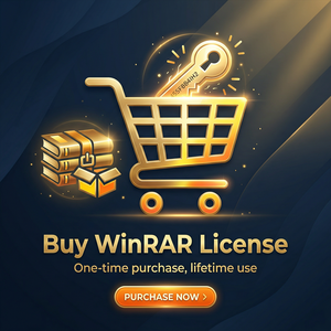 【Winrar 官网】品牌 - WinRAR在Windows Server 2008使用